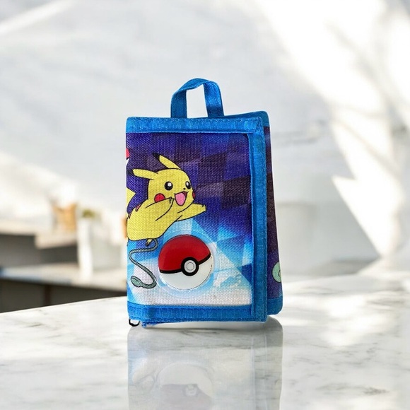 Pokemon Other - Pokemon Wallet